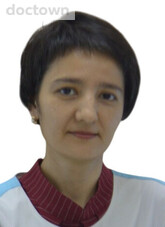 Фахрисламова Маргарита Радиковна