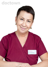 Фазлетдинова Илюся Рафатовна