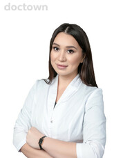 Мухамадиева Эльвина Фаильевна