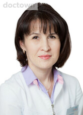Мухамадуллина Алсу Ришатовна