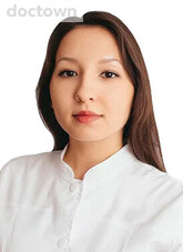 Мухлисламова Даяна Салаватовна