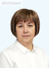 Мусина Гулиса Марсельевна