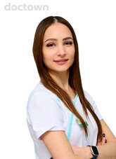 Муслимова Элина Филюзовна