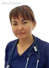 Бердикаева Нэркэс Фанировна