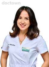 Хайруллина Ильнара Зинфировна