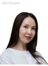 Халимова Маргарита Раисовна