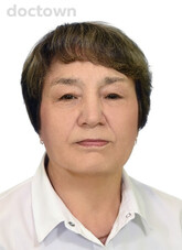 Ханнанова Рида Шамилевна