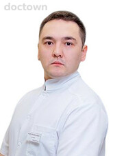 Хасанов Фанур Фанильевич