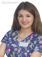 Хасанова Зарима Мударисовна