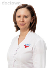 Хашаева Светлана Александровна