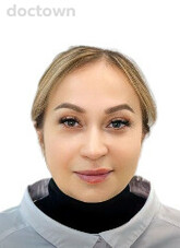 Загидуллина Раушан Раисовна