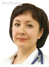 Аллабердина Диана Ураловна