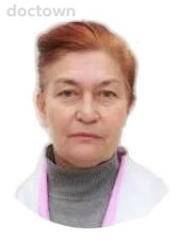 Альмухаметова Гузэл Ирековна
