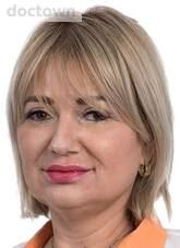 Бусова Алла Альбертовна