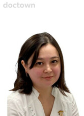 Ибатуллина Динара Фларитовна