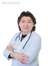 Ибрагимова Ольга Юрьевна