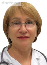 Ишбулатова Альфия Рашитовна