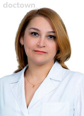 Ишмухаметова Регина Рифатовна