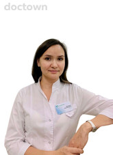 Искужина Асия Юлаевна