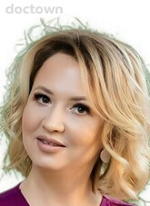 Исматова Айсылу Салаватовна