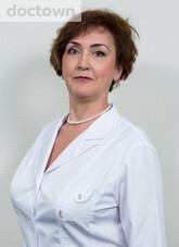 Медведева Наиля Султановна 