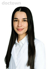 Мехтиева Эльвира Ринатовна