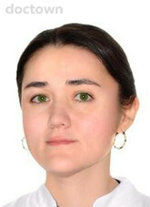 Сидорова Валерия Александровна