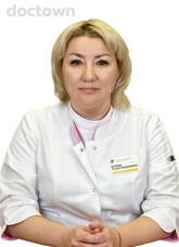 Бочкова Татьяна Владимировна