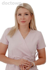 Борзенкова Карина Баязитовна