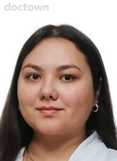 Холмова Мария Алексеевна
