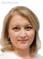 Турсунбаева Лейсян Рашитовна