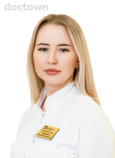 Максимова Дарья Александровна
