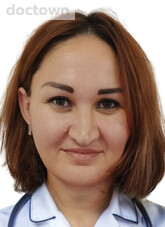 Мансурова Лилия Хамиджановна