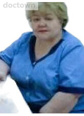 Соломонова Нэлли Антоновна
