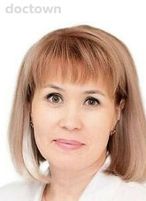 Аминева Эльвира Ревинеровна 