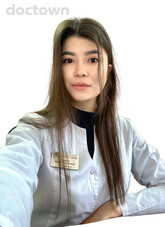 Сафина Элина Ришатовна