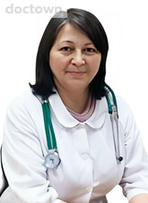 Сафина Гульфира Минибулатовна
