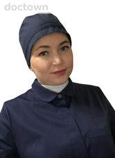 Сафиуллина Гульназ Нафировна
