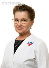 Сафуанова Земфира Эдуардовна