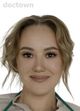 Сагадиева Алина Рафисовна