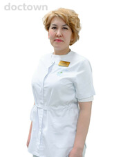 Сахабетдинова Ирина Мунировна