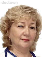 Сахно Наталья Николаевна