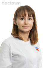 Салихкулова Розалия Айдаровна
