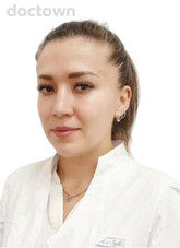 Сарварова Юлия Ринатовна