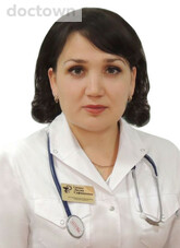 Савина Лилия Суфияновна