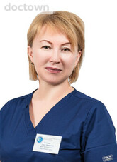 Саяпова Ляля Анваровна