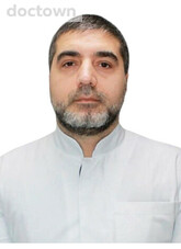 Азиев Анвер Сарверович