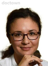 Долгаршина Диана Ришатовна