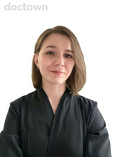 Иргалина Дина Рустамовна