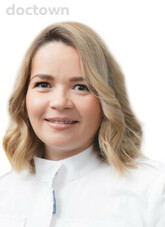 Ягафарова Лилия Финатовна